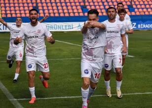 2. Lig’de play-off 3. tur heyecanı başlıyor