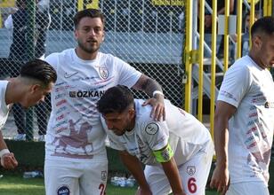 2.Lig’de play off heyecanı!