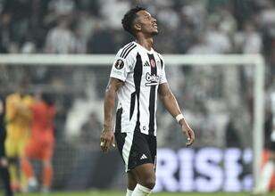50 günde dönüş: Beşiktaş’ta Uduokhai’den mucize!