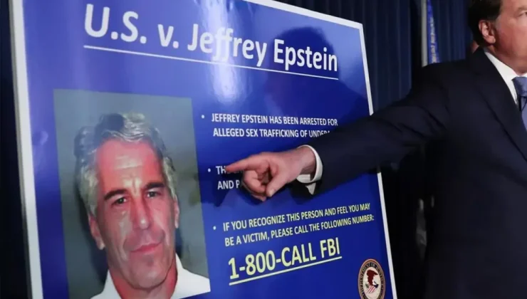 ABD’li bakan: Milyarder Jeffrey Epstein’in çocuk istismarı içeren on binlerce videosu var
