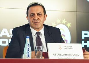 Abdullah Kavukcu’dan transfer açıklaması!