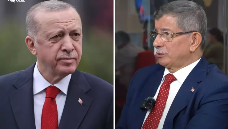 Ahmet Davutoğlu: Cumhurbaşkanı Erdoğan çağırsa giderim