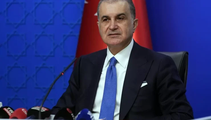AK Parti Sözcüsü Çelik: Özgür Özel’e yapılan saldırıyı kendimize yapılmış sayıyoruz