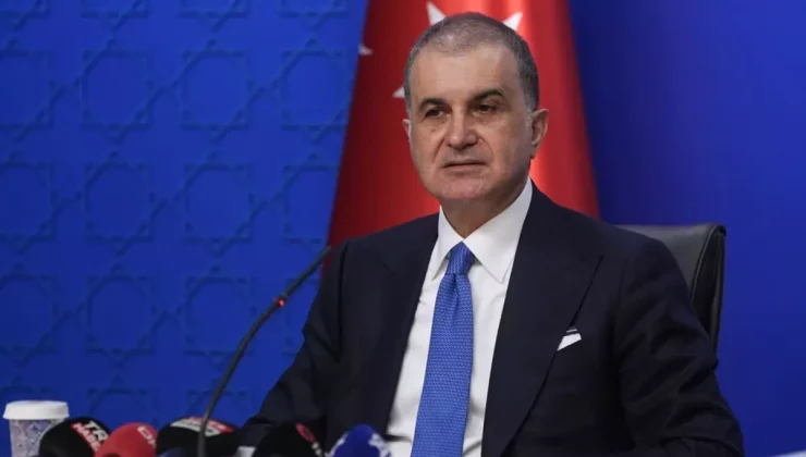 AK Parti Sözcüsü Çelik: PKK’nın silah bırakmasıyla ilgili sürecin somutlaşmasını günler içerisinde bekliyoruz