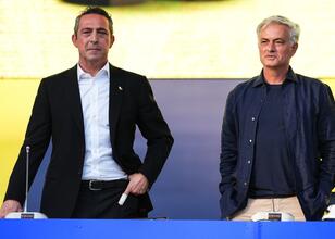 Ali Koç, Jose Mourinho’ya gelen teklifi açıkladı!