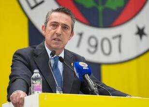 Ali Koç’tan dernek başkanına tepki!