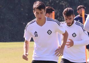 Altay’da Yunus Efe radara girdi
