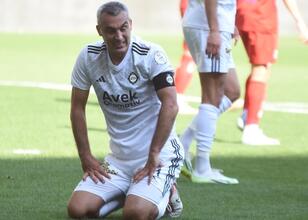 Altay’ın 2.Lig’e veda maçı