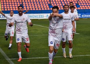 Altınordu’nun Play-Off karnesi iyi