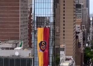 Amerika’da Galatasaray coşkusu