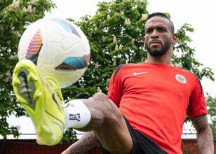 Amilton, Süper Lig görevini bitirmeye yakın