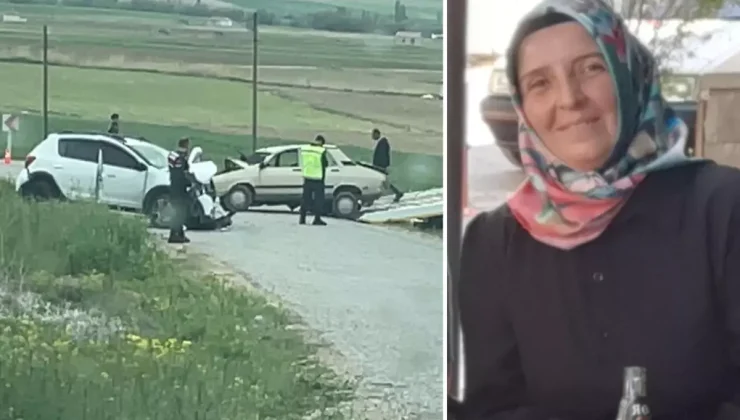 Annesini ziyarete giderken kazada hayatını kaybetti