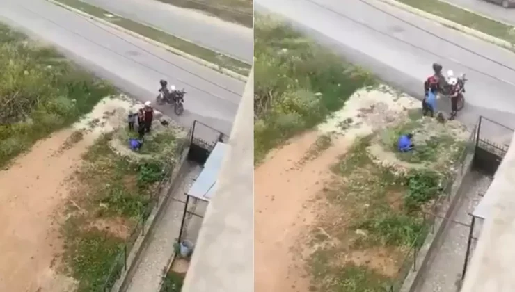 Antalya’da vatandaşı darbeden 2 polis görevden uzaklaştırıldı