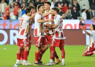 Antalyaspor, Süper Lig’de Kayserispor’a konuk olacak