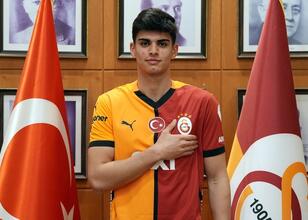 Arda Ünyay: ‘Galatasaray’a geleli 4 ay oldu ama ikinci kupayı gördüm’