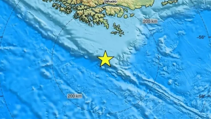 Arjantin’de 7.4 büyüklüğünde deprem! Ülkede tsunami alarmı verildi