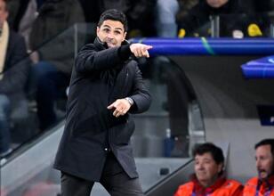 Arteta: ‘Liverpool’u alkışlayacağız’