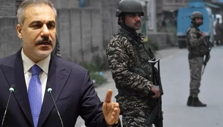 Asya’daki savaşa Türkiye el attı! Bakan Fidan’dan kritik görüşme