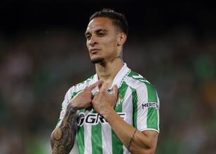 Atletico Madrid’den Antony hamlesi! – Antony istatistikleri, rakamları, performansı, kaç gol attı?
