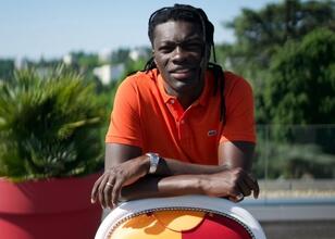 Bafetimbi Gomis: ‘Galatasaray’a çok yakışacak’