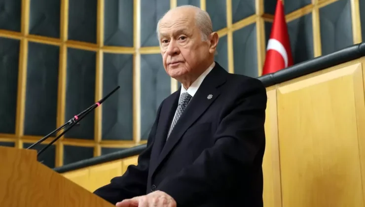 Bahçeli: Hakikaten çok üzgünüm; terörsüz Türkiye Sırrı Süreyya Önder’e armağan olacak