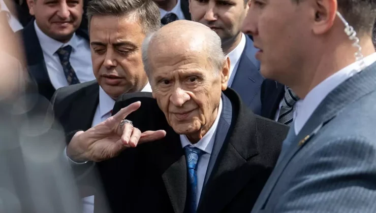 Bahçeli’den 3 Mayıs Milliyetçiler Günü mesajı