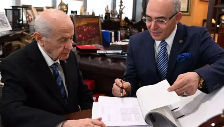 Bahçeli’nin yardımcısından PKK’nın fesih kararı sonrası ilk değerlendirme