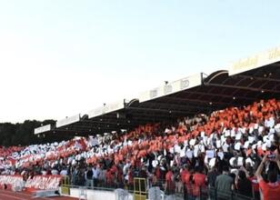 Balıkesirspor hedefe ulaşamadı