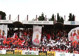Balıkesirspor şampiyonluk için sahada