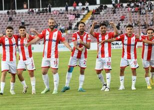 Balıkesirspor’un 2’nci Lig için tek maçı kaldı