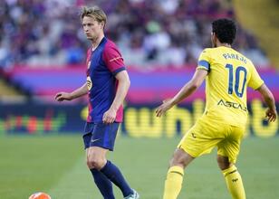 Barcelona, 2025 yılında ligde ilk kez mağlup!