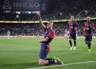 Barcelona, ‘El Clasico’ öncesi hata yapmadı
