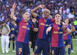 Barcelona, LaLiga’da şampiyonluğa bir adım uzaklıkta