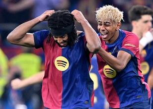 Barcelona’da Kounde, 3 hafta yok!