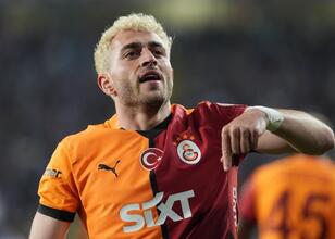Barış Alper, 12 gole ulaştı!