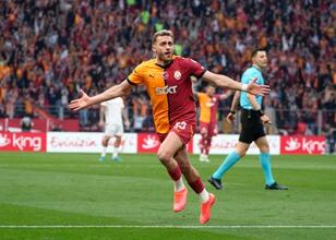 Barış Alper Yılmaz: ‘Çok heyecanlanıyordum’