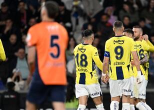 Başakşehir, Fenerbahçe’ye karşı kabus yaşıyor!