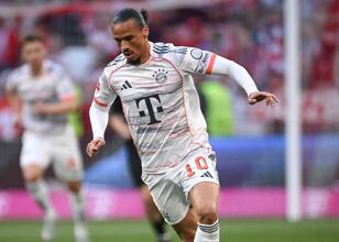 Bayern Münih’te Sane için son gün! – Leroy Sane istatistikleri, rakamları, performansı, kaç gol attı?