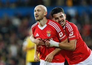Benfica, kritik maç öncesi hata yapmadı!