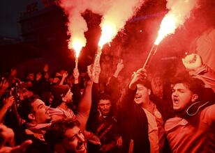 Berlin’de olay çıktı: ‘İstanbul’da normaldir ama burada asla!’