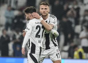 Beşiktaş – Adana Demirspor: Muhtemel 11’ler