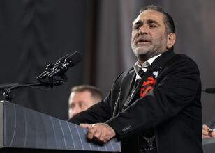 Beşiktaş başkan adayı Gürkan Aksoy, projelerini anlattı!