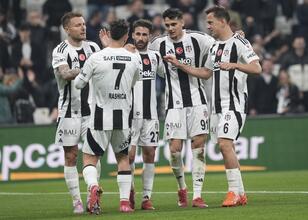 Beşiktaş, duble yapma peşinde!