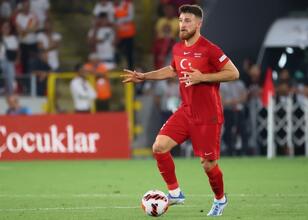 Beşiktaş milli futbolcu için girişimlere başladı!