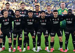 Beşiktaş, perşembe günü taraftarlara açık antrenman yapacak