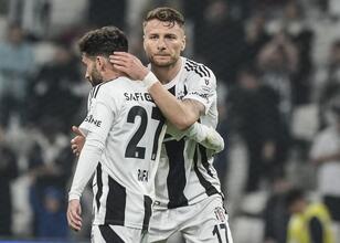 Beşiktaş – Rizespor: Muhtemel 11’ler