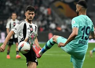 Beşiktaş, Rizespor’a ligde 23 maç sonra kaybetti