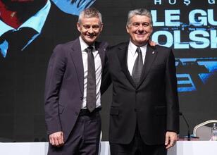 Beşiktaş yönetiminden Ole’ye tam destek!