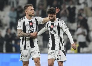 Beşiktaş’a Immobile’den kötü haber!