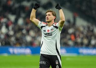 Beşiktaş’ta Semih Kılıçsoy için karar!
